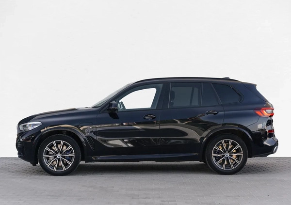 BMW X5 cena 299900 przebieg: 63553, rok produkcji 2021 z Jutrosin małe 29